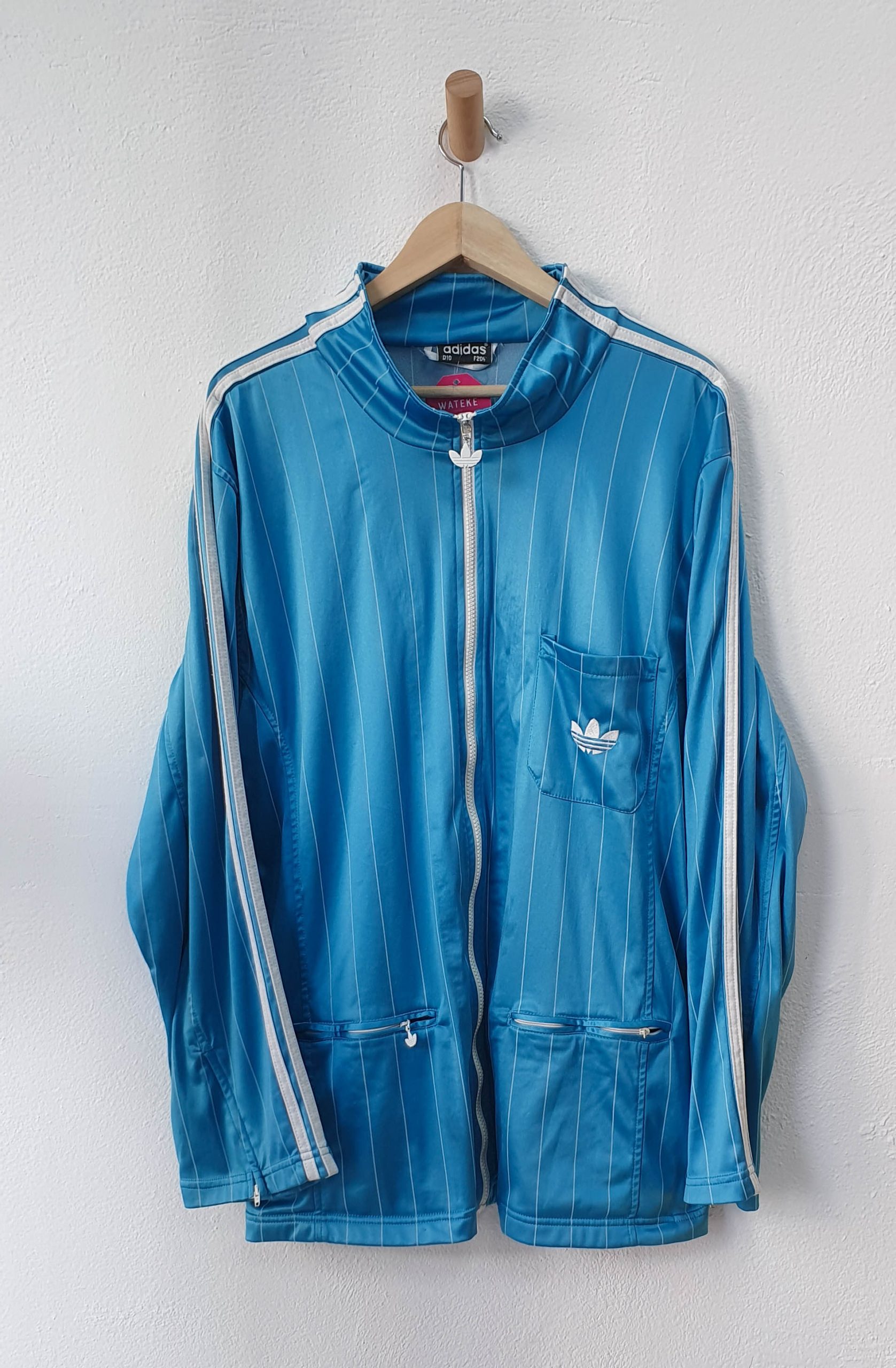 Jacket Adidas Vintage XL – Wateke